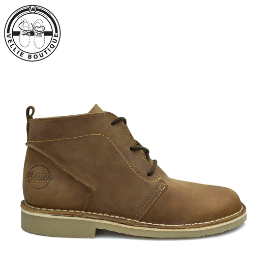 Bouch Vellie - Salvadore Brown