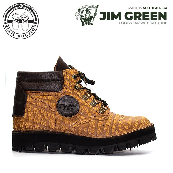 Jim Green Trappas 4x4