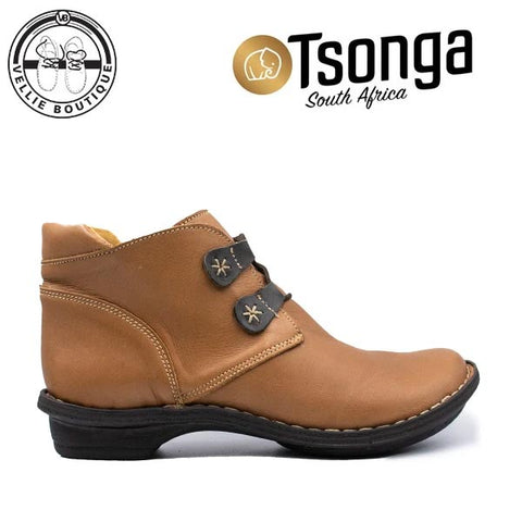 Tsonga Dandatho Boot Hazel