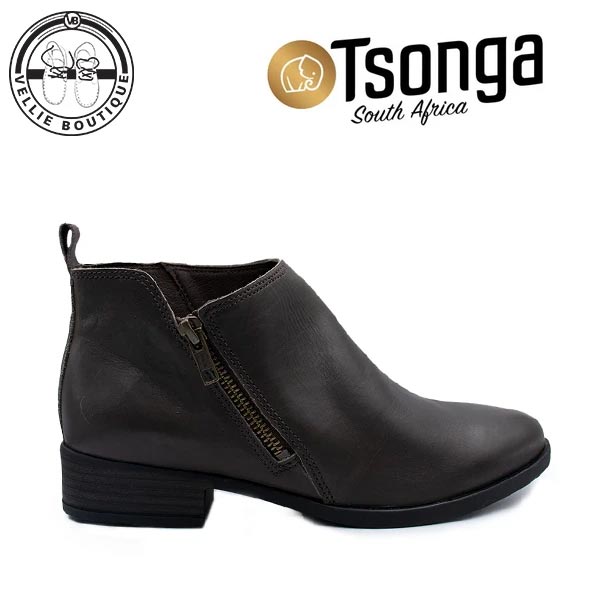 Tsonga Konka Ankle Boots
