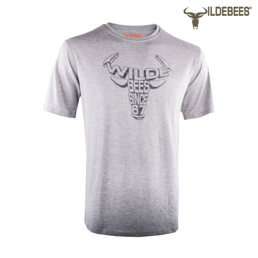 Wildebees Mens T-Shirt perspective Tee