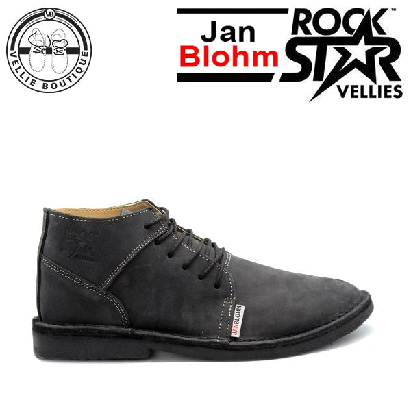 Jan Blohm Rockstar Vellies